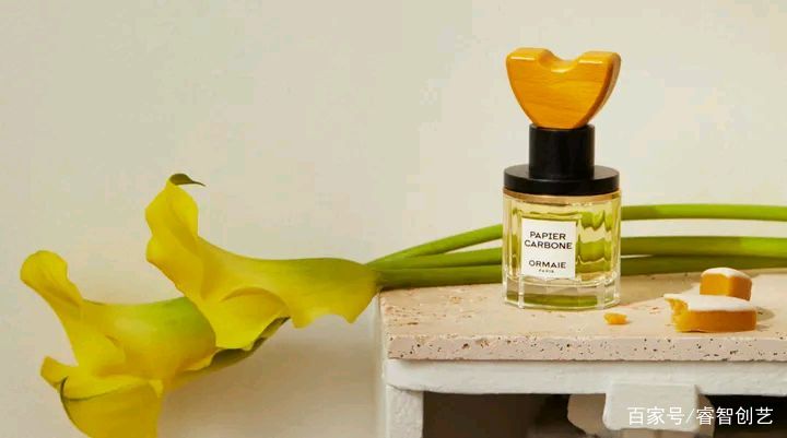 法国小*香众**水品牌「ORMAIE」，瓶身宛如艺术品