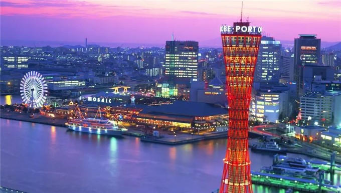 宝藏城市有什么好吃的,神户打卡地