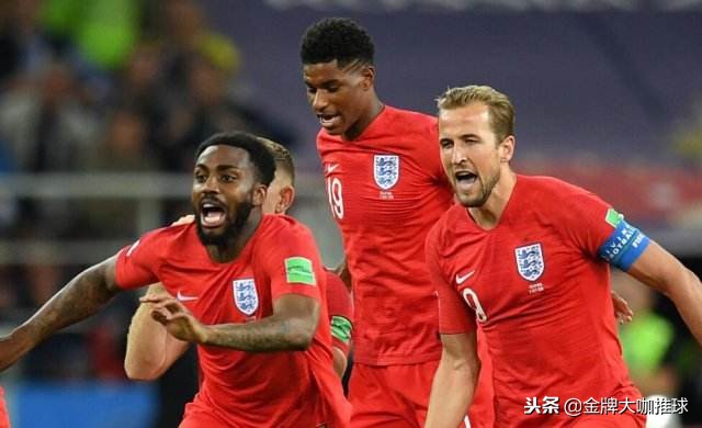欧国联：英格兰VS克罗地亚，谁会遗憾降级？