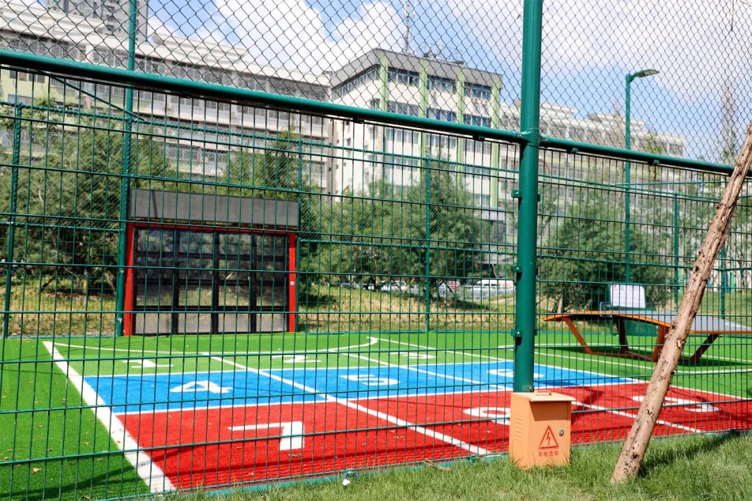 幸福林带公园,全民健身步道最新消息