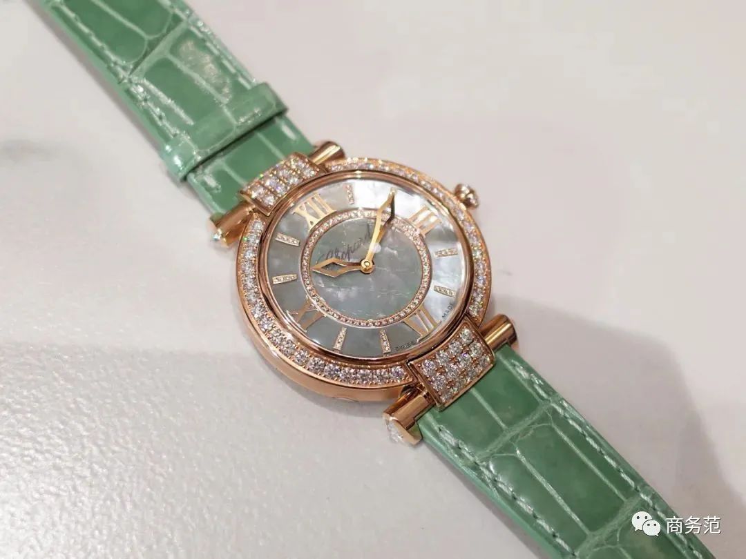 从几万到几千万,可以戴很久的女表
