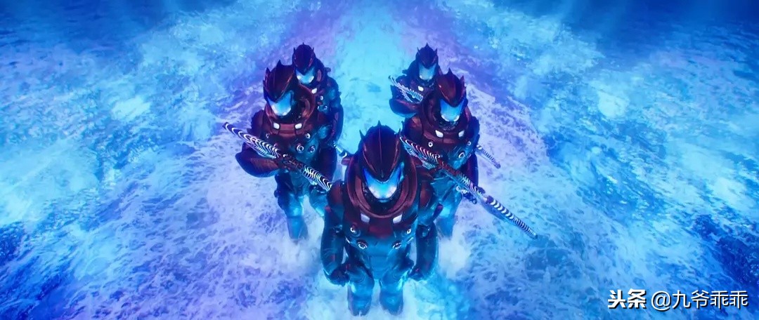 dc海王温子仁曝电影细节,海王媒体评价温子仁