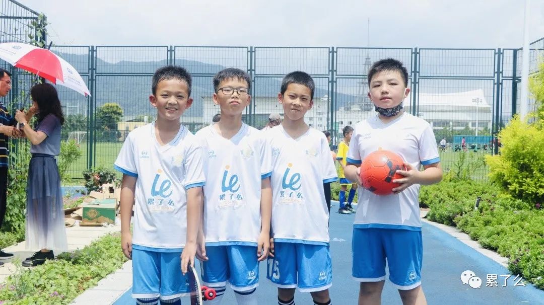 助力足球少年逐梦绿茵,助力少年足球梦