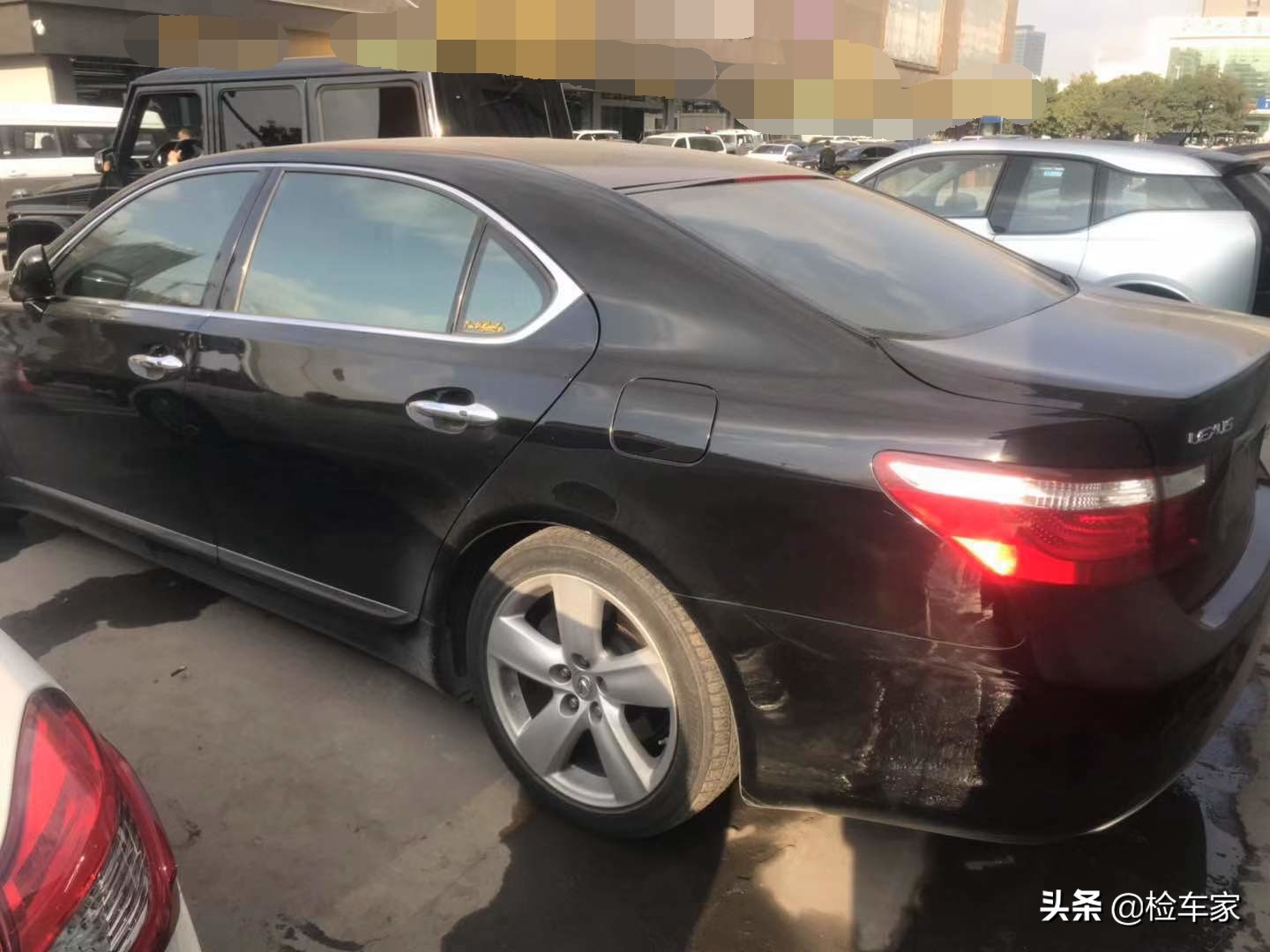 曾经150万的D级行政轿车,十三年后标价21万,网友:招司机吗?
