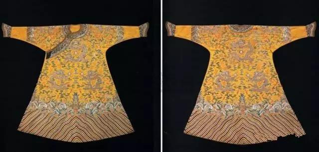 清朝皇帝有多奢侈，看了这些藏品才知道