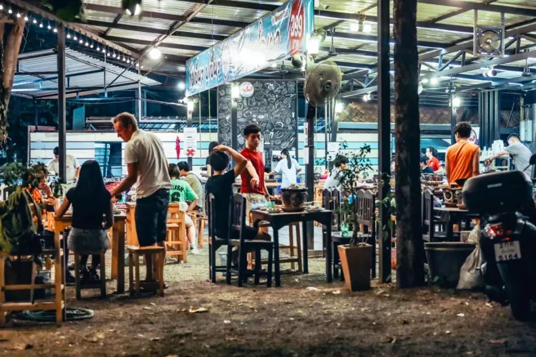 成都户外：当生活一塌糊涂的时候，就去清迈找回最初的自己吧