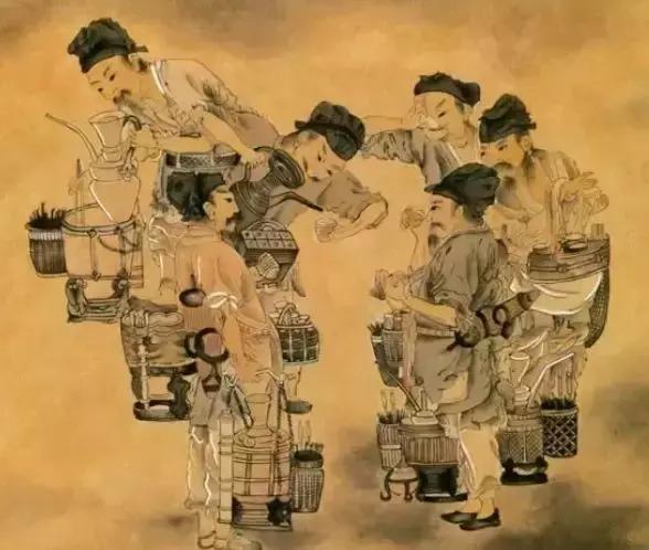 古人锻炼注意力,古人的专注力比现代人强