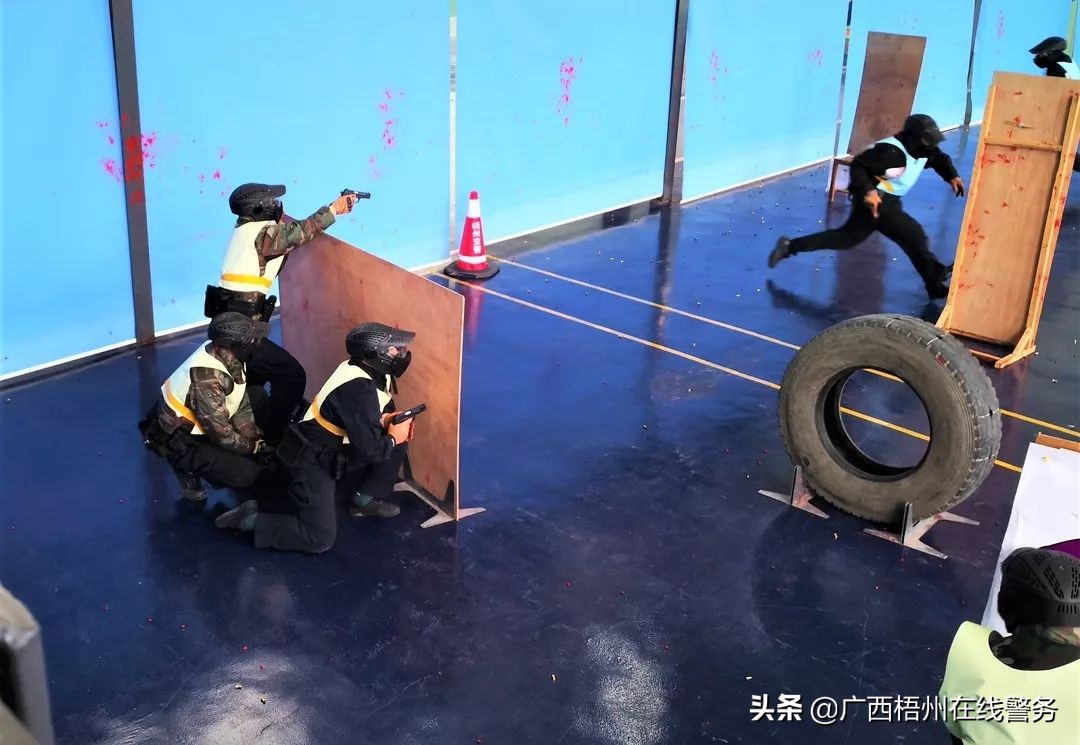 成功举办全市公安警体运动会,全省公安系统第三届警体运动会