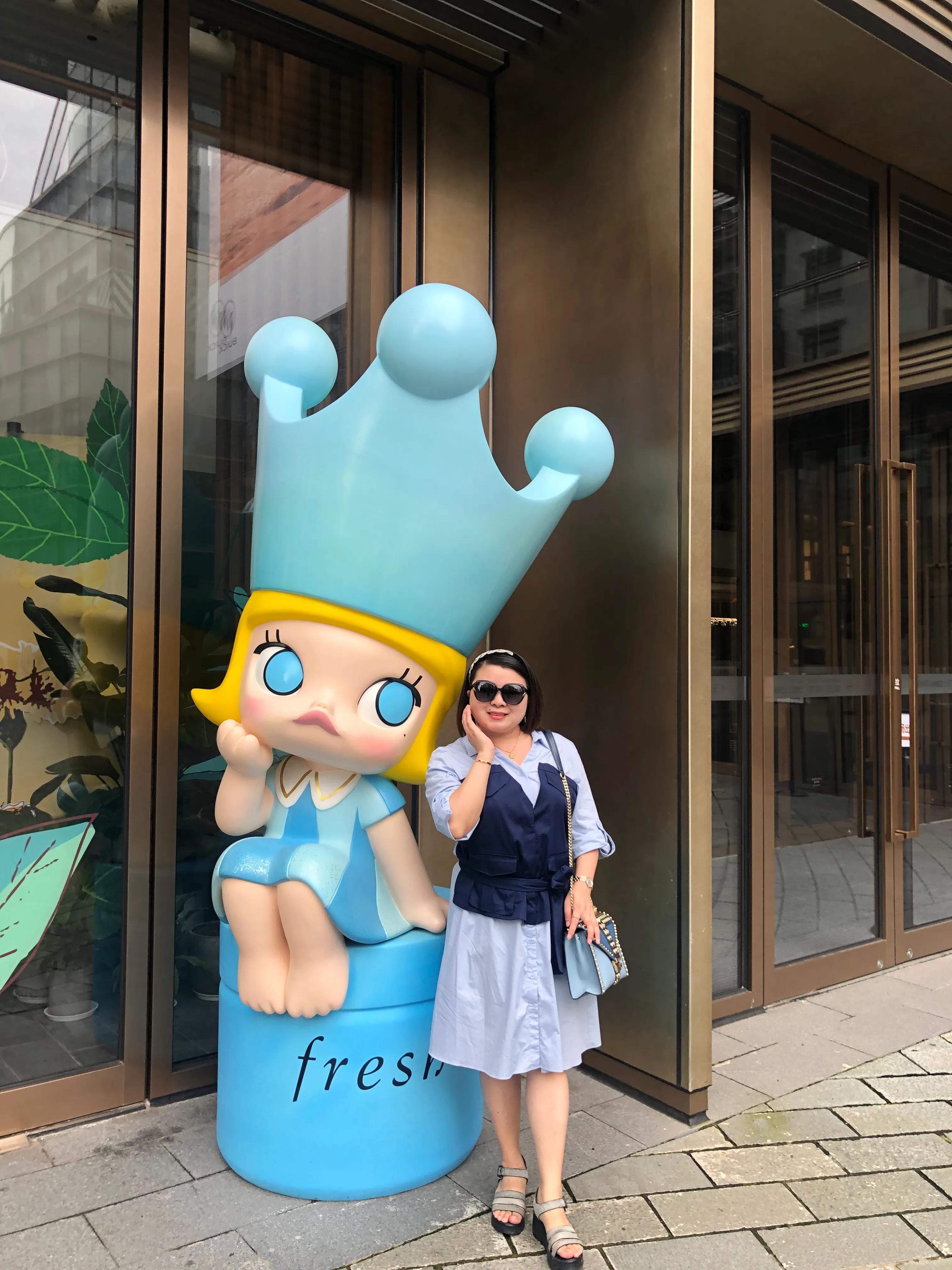 上海迪士尼锦江之星,上海迪士尼乐园冰河世纪