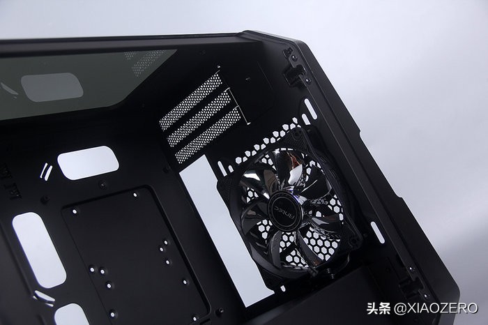 旧瓶装新酒，微星Z490IUNIFY暗影黑龙，安钛克CUBEITX装机展示