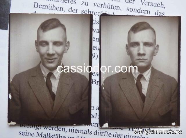 他是一位反纳粹的*党**卫队军官，第一个揭露集中营*杀屠**真相的格斯坦