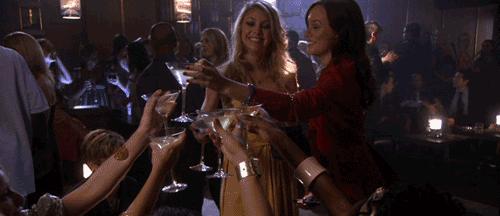 塑料姐妹花的感情生活,塑料姐妹花争抢法拉利男友