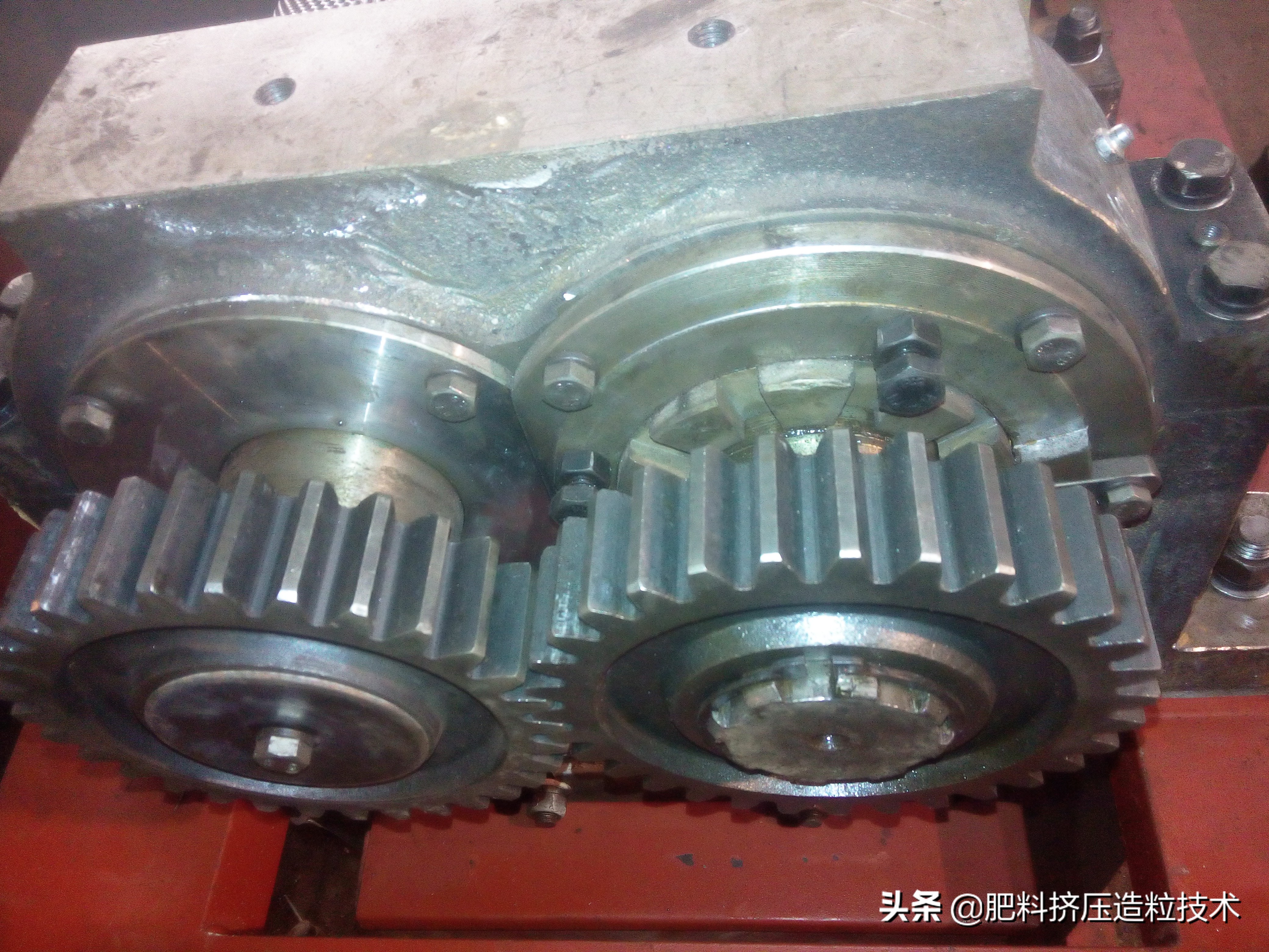 复合肥挤压造粒全过程,如何提高复合肥的利用率