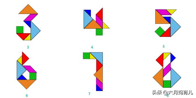 七巧板怎么玩,七巧板怎么玩能玩少一块