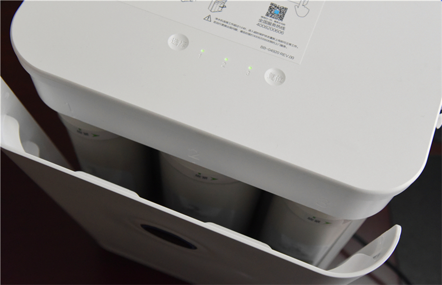 让家中时刻品尝到最甜的饮用水，佳尼特智能净水器体验评测