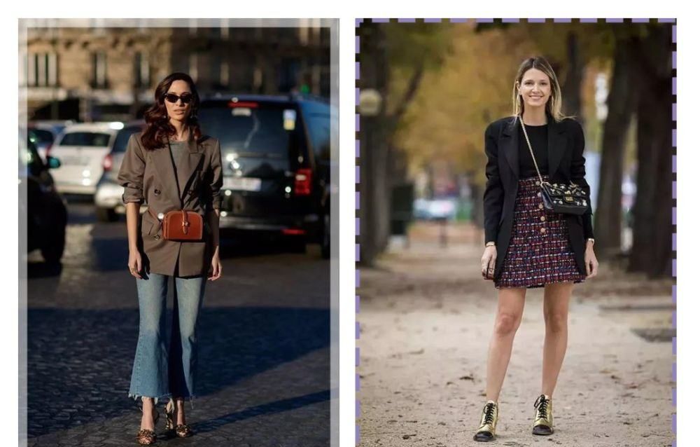 谁穿都好看的西装外套,不容易出错的西装外套