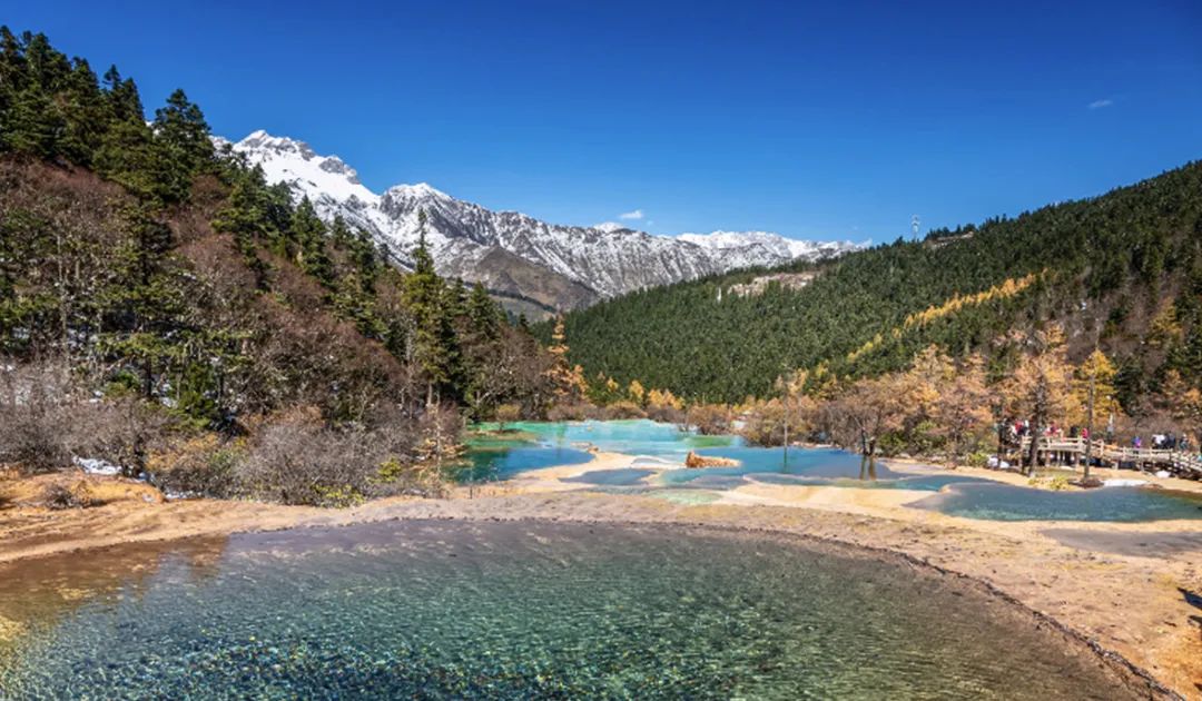 阿坝州不为人知的秘境,阿坝州的世外桃源村落