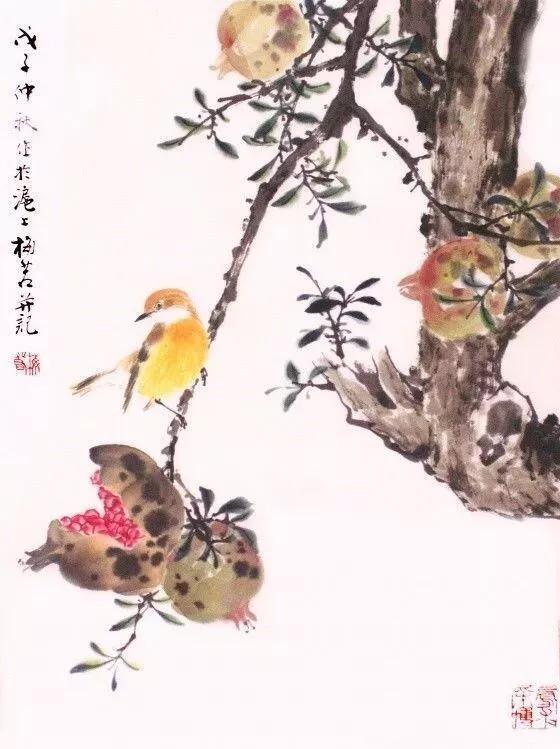 红河蒙自石榴,红河蒙自石榴花开