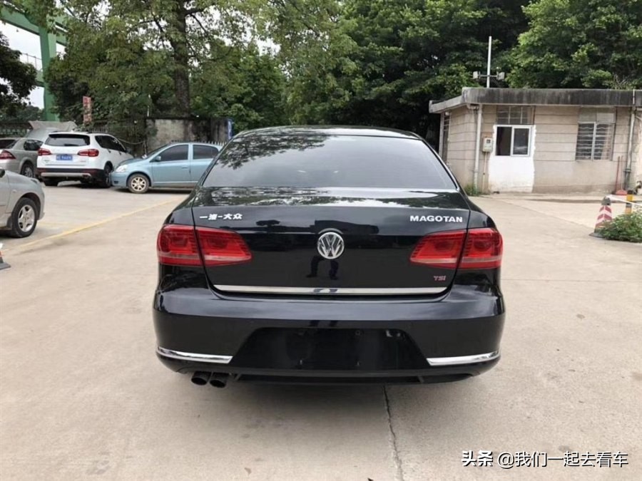 2014年二手迈腾2.0t值得入手吗,看看二手车的质量怎么样