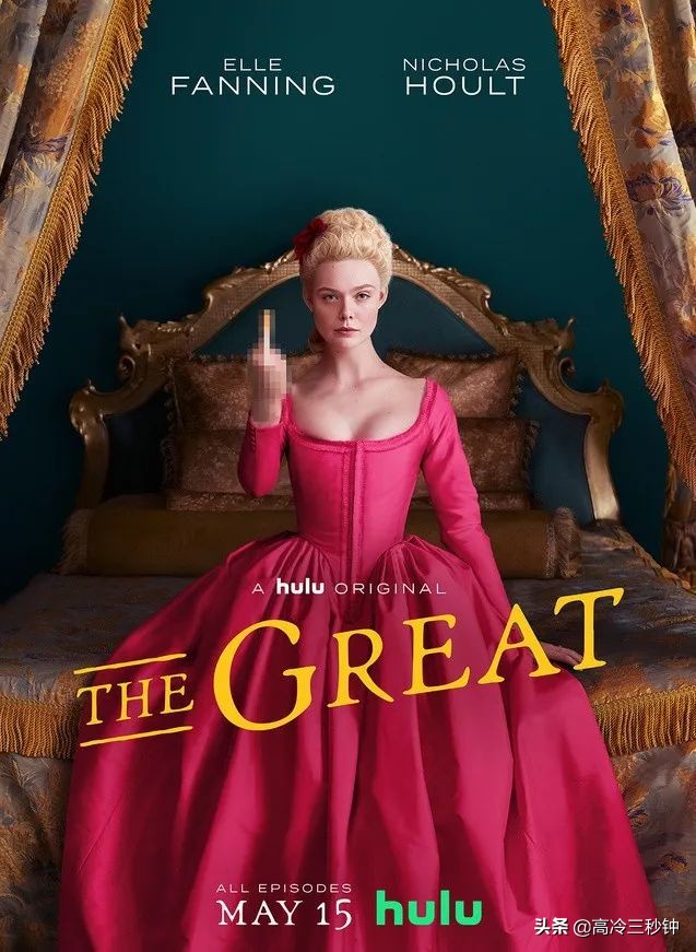 看什么夫妻的世界啊，都来看沙皇夫妇的撕X