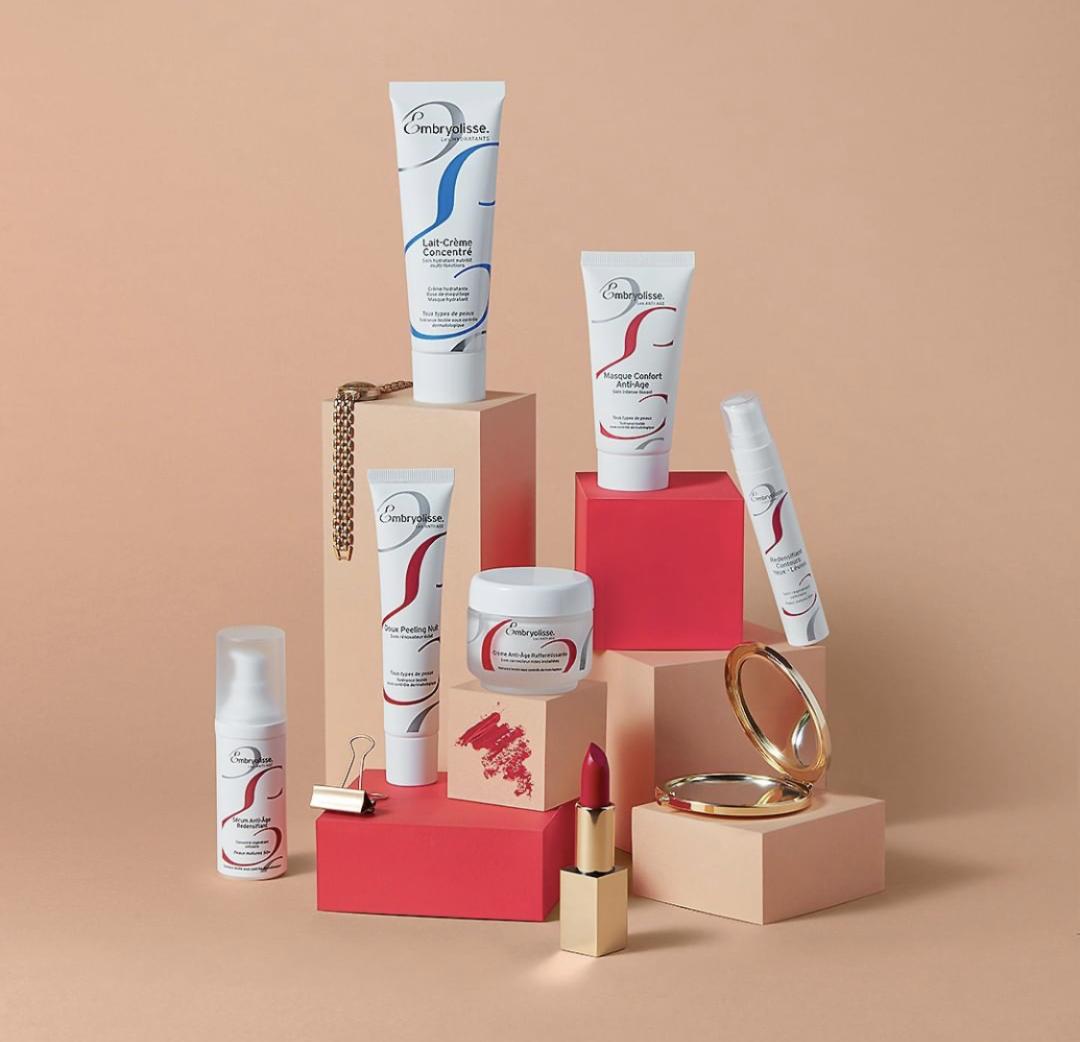 法国各家药妆店推荐,法国小众药妆品牌