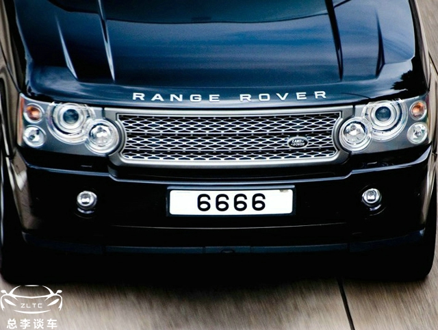 香港车牌1到9号,香港5连号车牌