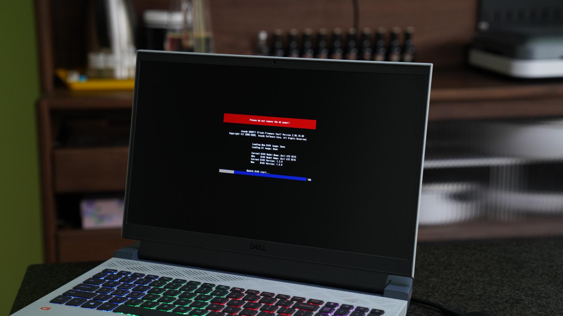 dell游匣g15黑金版怎么开独显直连,dell游匣g15怎么设置成高性能