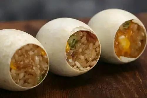 软软糯糯香甜可口糯米蛋,宝宝糯米蛋家常做法