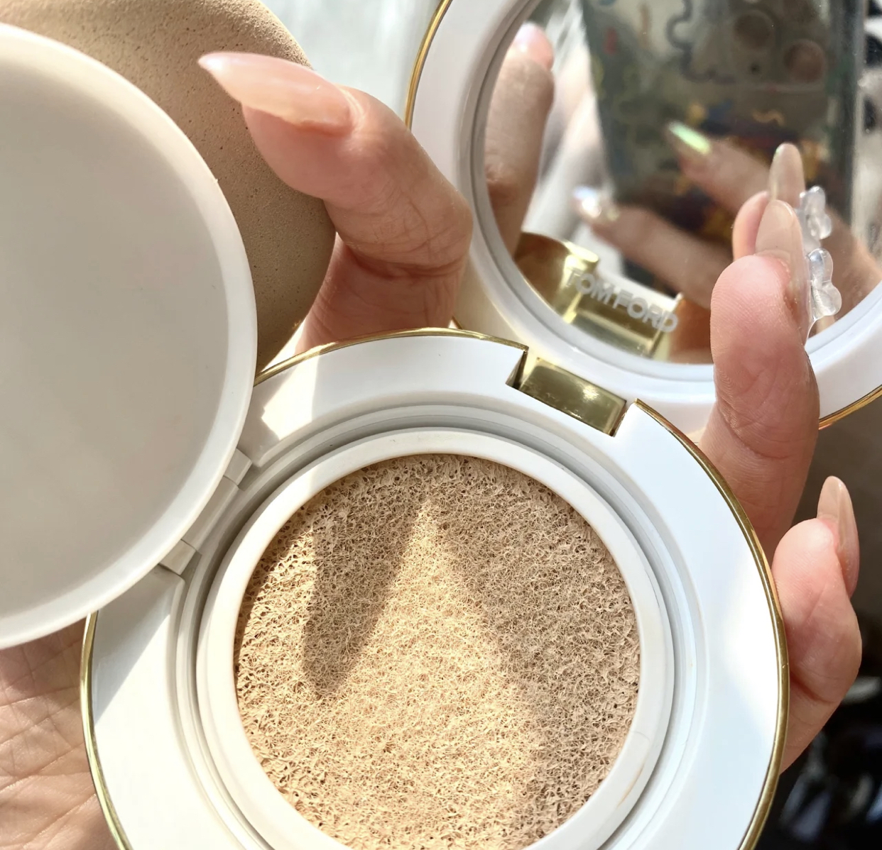 公认好用的四大气垫,ysl干皮遮瑕最好气垫