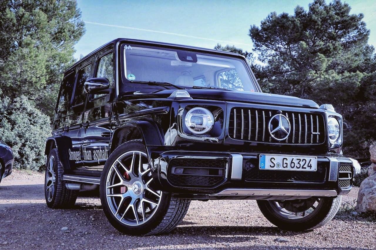 奔驰g买g500还是买新出的g500,大g奔驰g500需要加多少钱