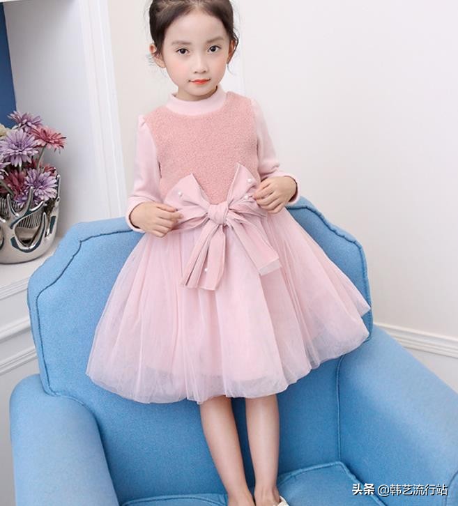 鼠年穿什么好看儿童,鼠年小孩子穿搭