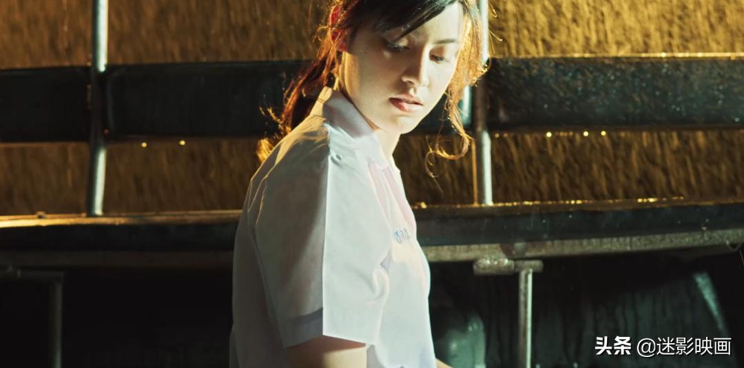 网飞又出限制级神剧，泰国版富江，集集18禁，连刷8集不过瘾