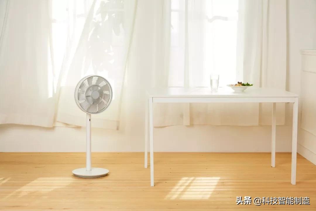日本“乔布斯”出手，匠心设计比空调还贵的风扇，3000元还遭抢购