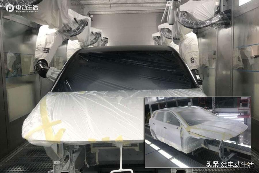 江西上饶爱驰汽车厂待遇怎么样,上饶爱驰汽车最新信息