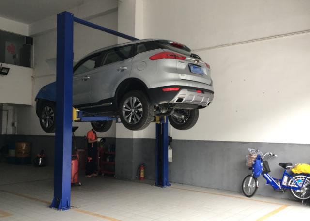 新车被撞了对方全责要去4s店修吗,车子放在4s店维修被第三方碰撞