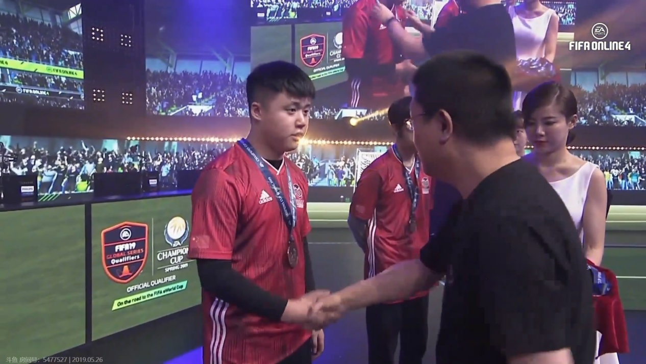 EA冠军杯,ea大赛冠军