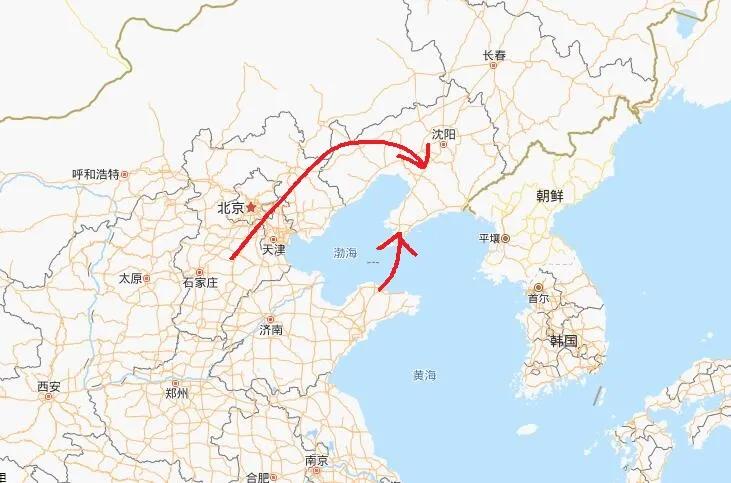 沈阳与大连距离多远,沈阳到大连多少公里