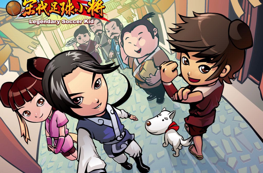 这五部动漫片画风让你美到哭,童年的四部动画