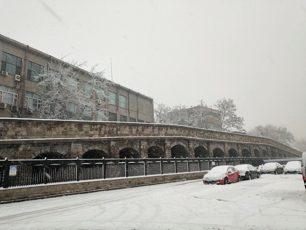 从吉祥之门到国际庄
