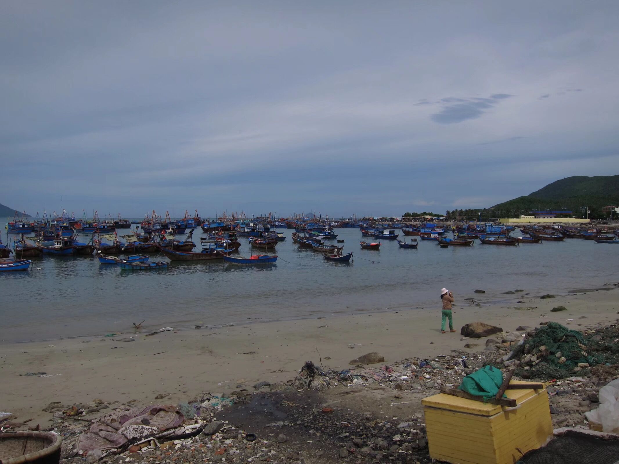 第一次越南旅游芽庄,骑着单车去看最美的风景