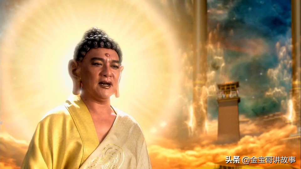 如来为什么带兵,如来降服大鹏为何不带上他的姐姐