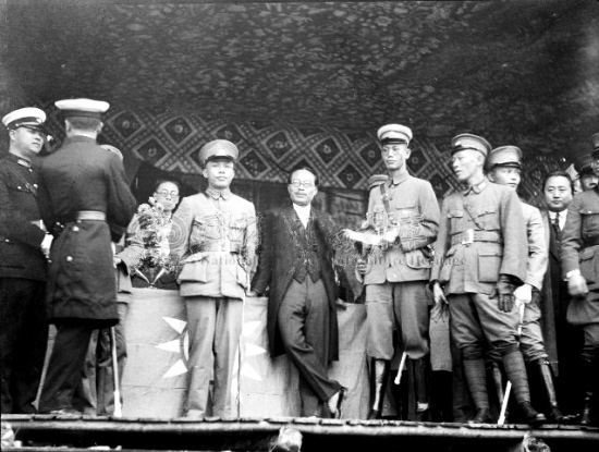 红军长征经过了哪些省,红军长征都经过了哪些地方