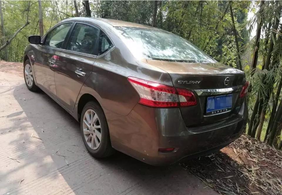 轩逸6年4万公里做什么保养,6年4万公里的日产车