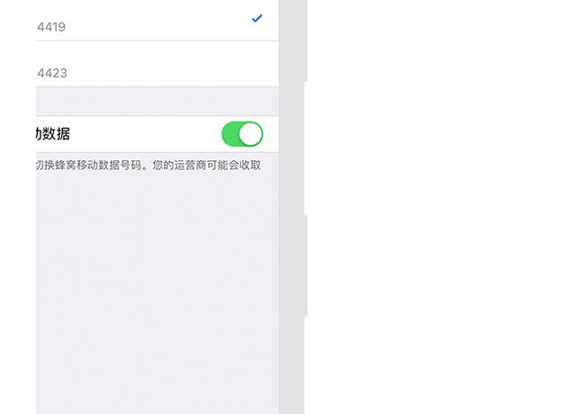 苹果双卡双待功能怎样使用,苹果手机双卡双待怎么使用教程