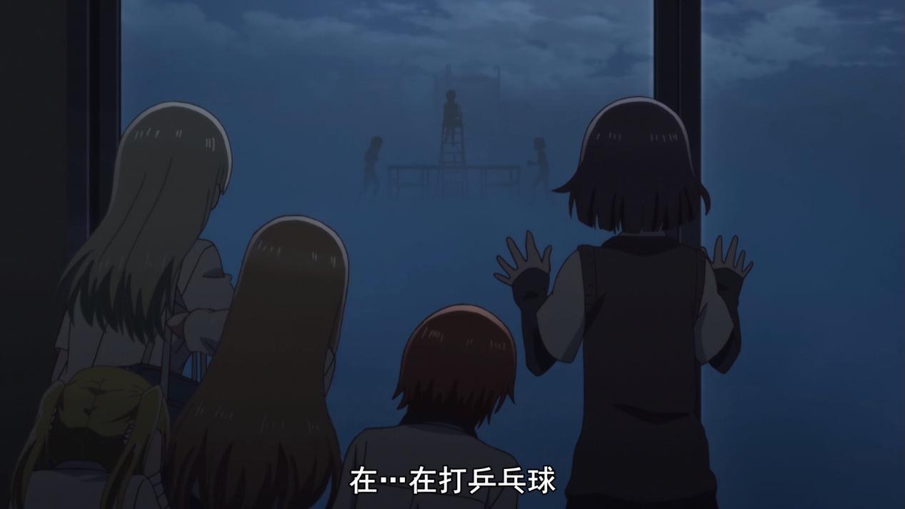 《女高》第8话：泳装献上，满屏虎狼之词的背后竟让人细思极恐