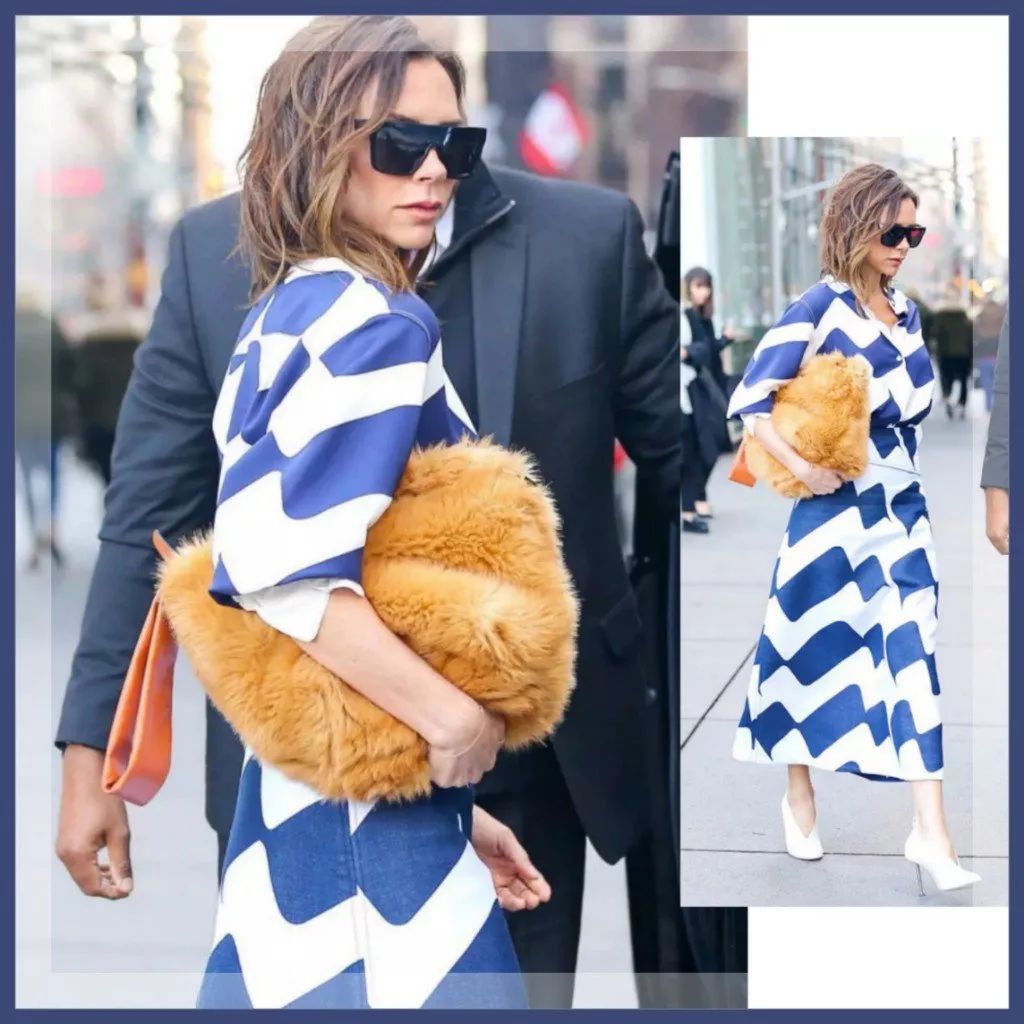 我花1000多块买的毛绒包,后来发现有点贵!