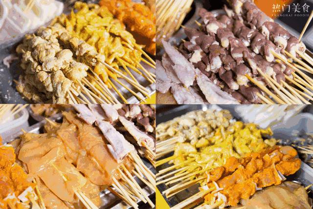 结棍!杨浦区竟然隐藏了翻版“南京路”?10+元就能刷到饱瘫