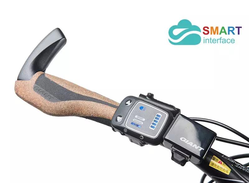 一个自行车的简介：GIANTExpeditionE+盛装而来