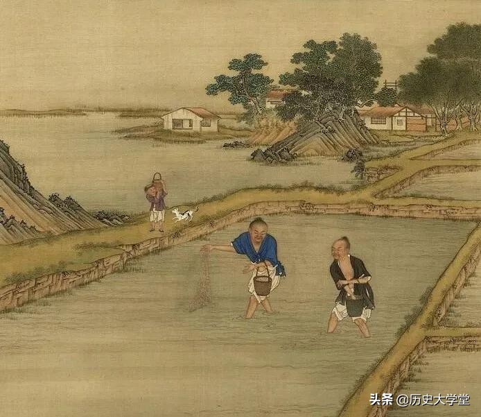 古人如何预防灾荒,古代发生灾荒最多的地方