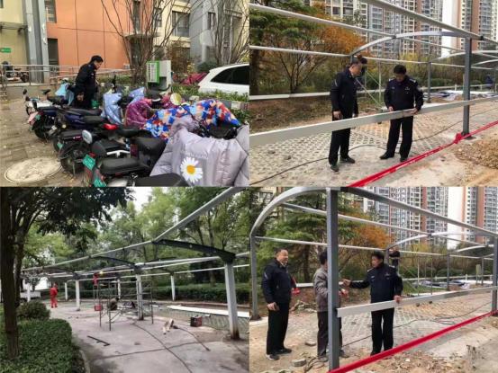 “我为群众办实事”实践活动｜济南市中公安在行动